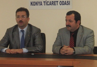 Barodan bilgilendirme toplantısı