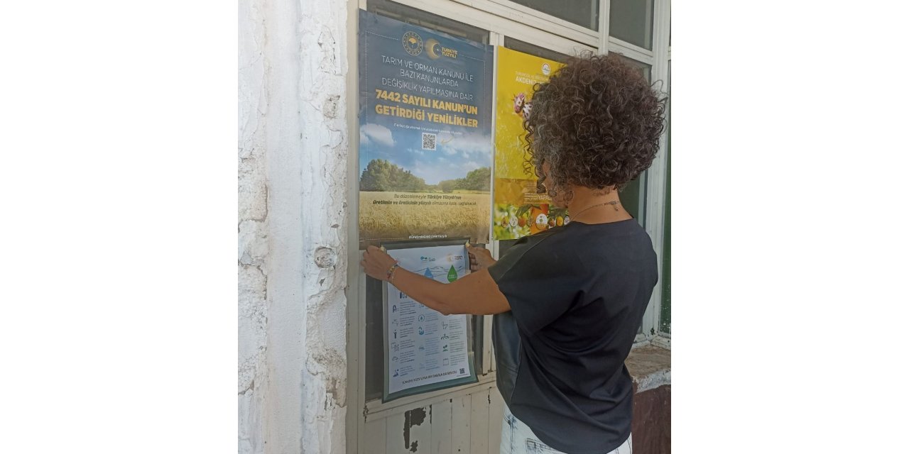 Didim’de suyun verimli kullanılmasına dikkat çekildi