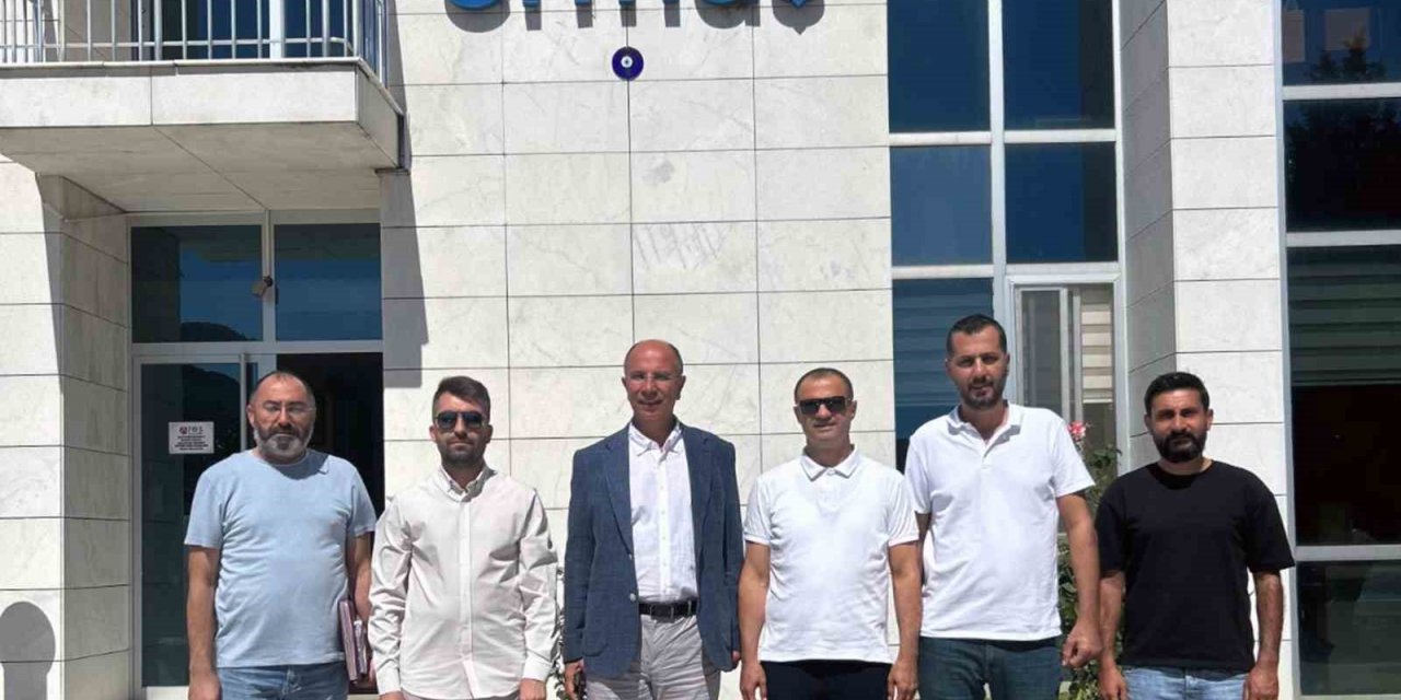 Ermaş Şirketler Grubu’nun Muğlaspor’a desteği devam ediyor