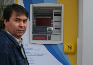 PTTmatik Hadim'de hizmete sunuldu