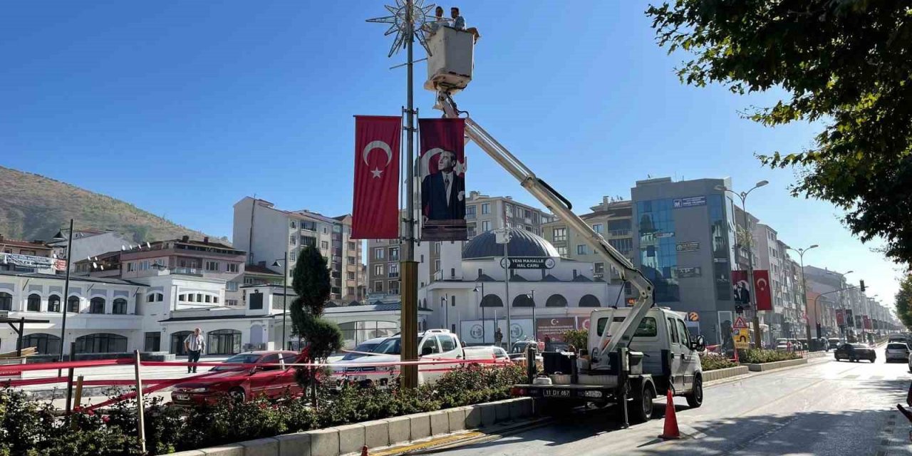 BOZTRAM’a güvenlik önlemleri