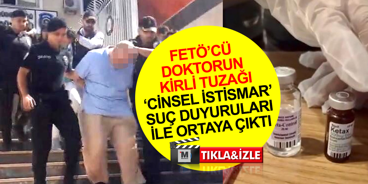 FETÖ’cü profesör doktorun çocuklar üzerindeki iğrenç tuzağını savcı bozdu