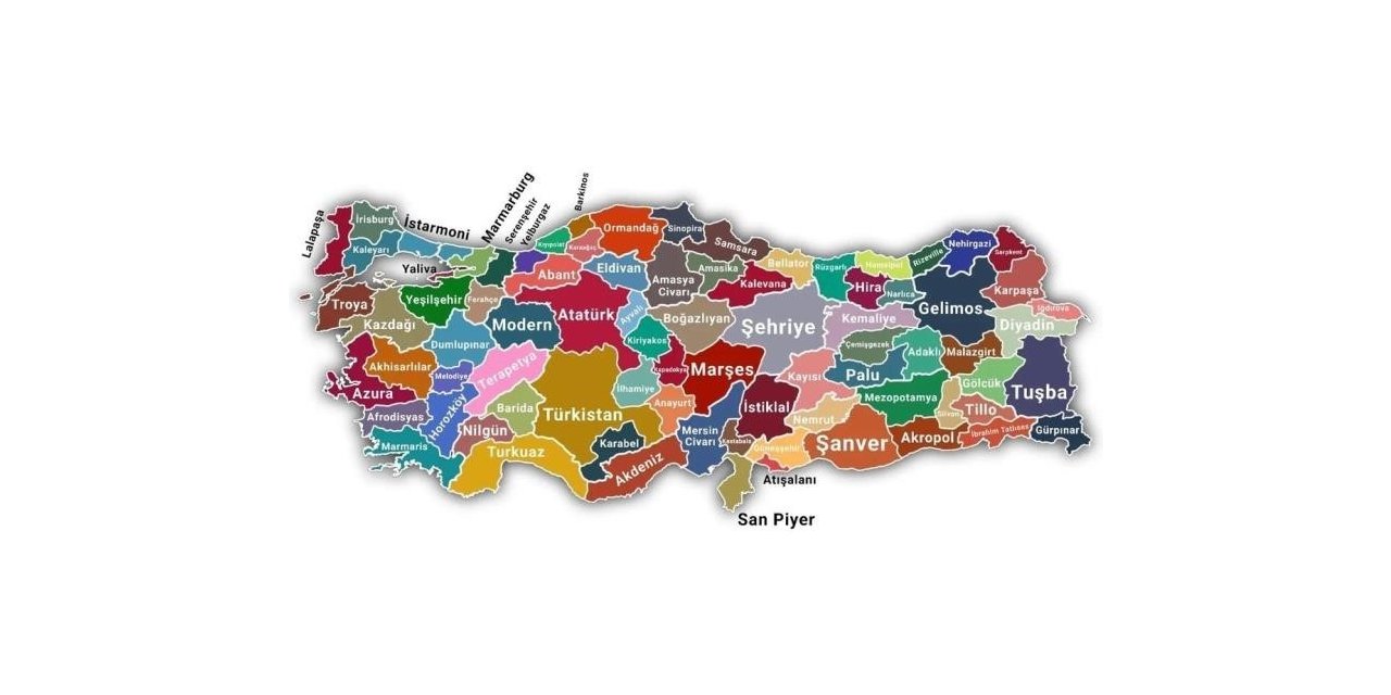 Yapay zeka Afyonkarahisar’ı ‘Terapetya’ olarak isimlendirdi