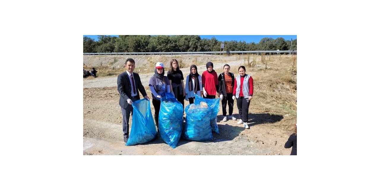 Hocalar’da Dünya Temizlik Günü etkinliği