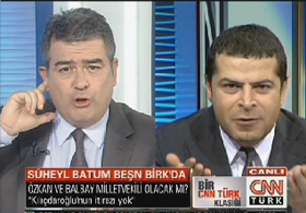 Batum, Özdemir'i çıldırttı VİDEO