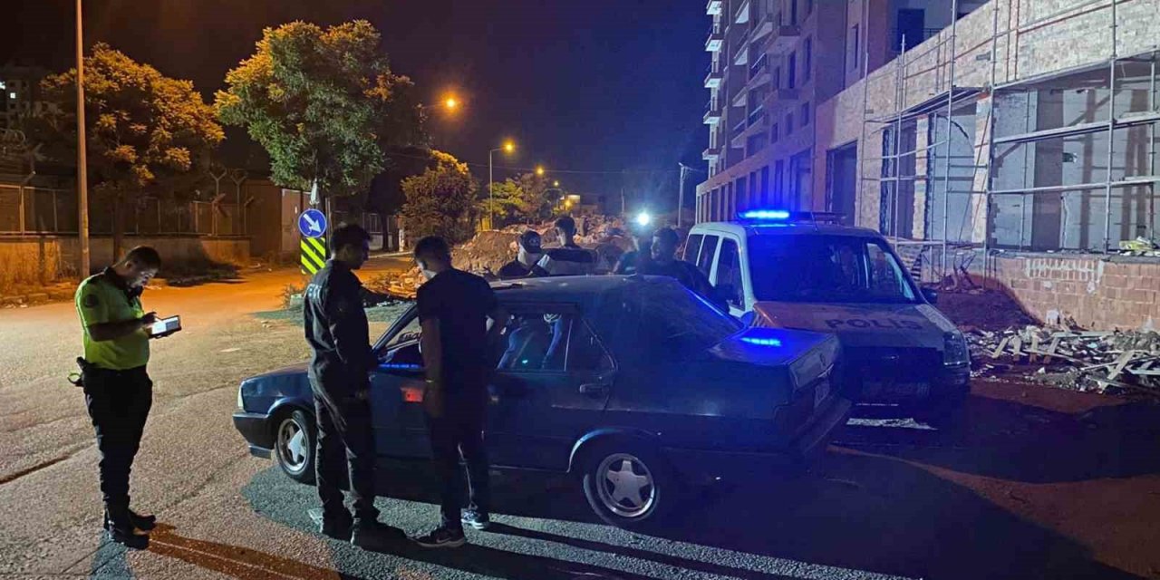 Bursa İl Emniyet Müdürlüğü’nden ’huzur uygulaması’