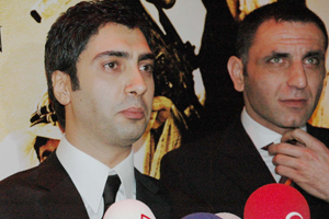 Polat, Almanya'ya rest çekti