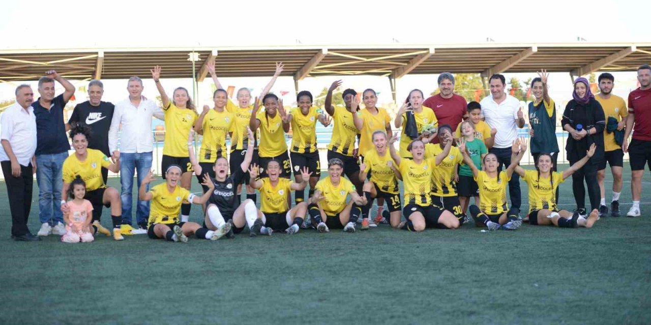 Gaziantep ALG Spor, 4 golle 4’te 4 yaptı