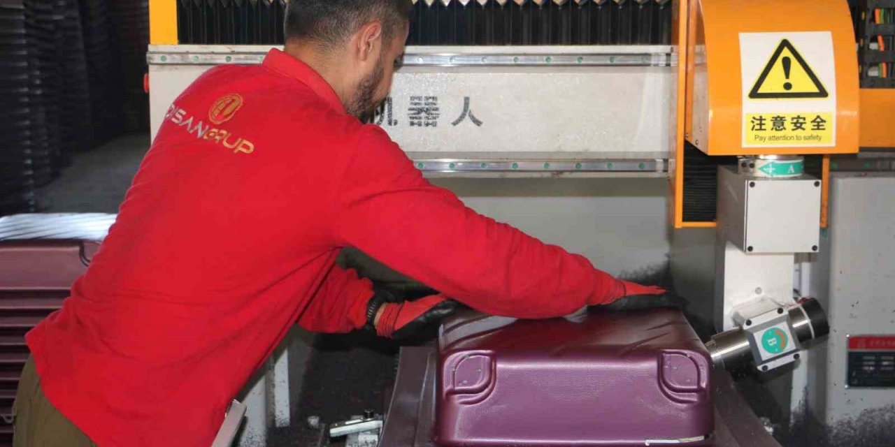 Valiz üretiminde Diyarbakır zirveye çıkmayı hedefliyor