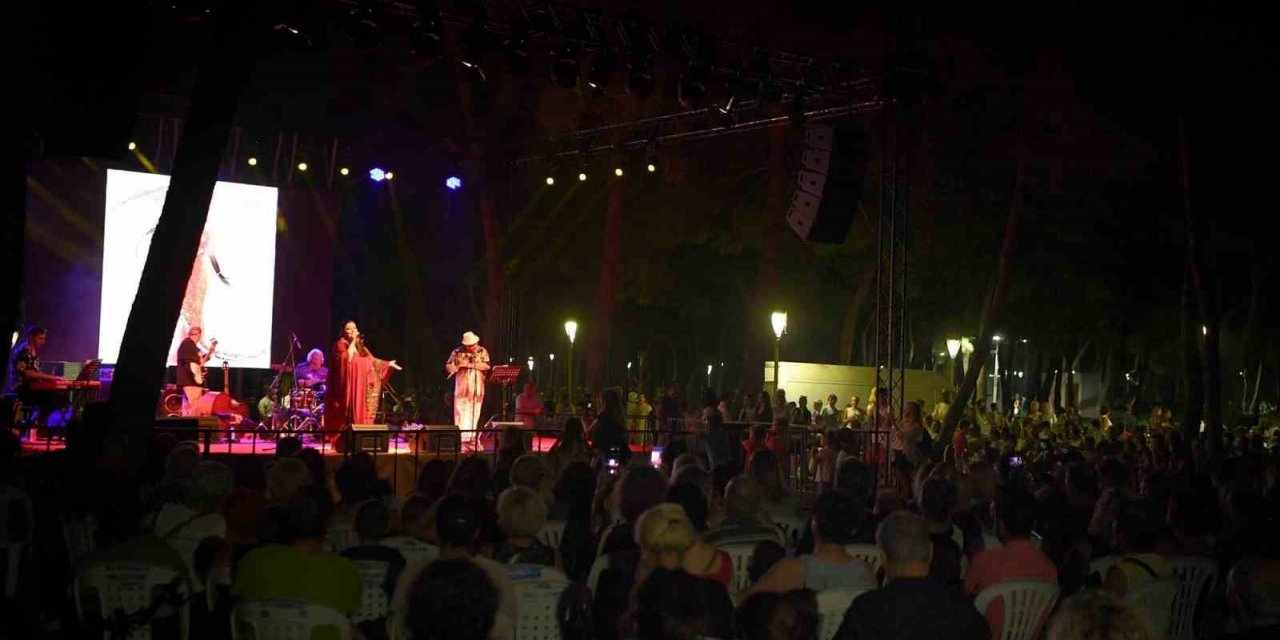 Konyaaltı’nda Caz rüzgarı