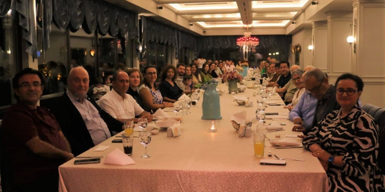 Fizyoterapistler bir araya geldi