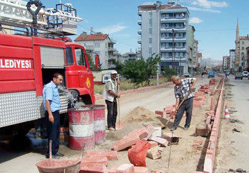 İtfaiye her göreve koşuyor