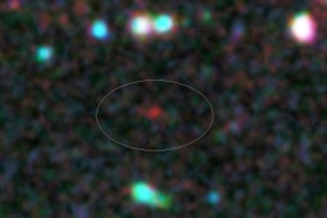 Bu görüntü ilk kez çekiliyor