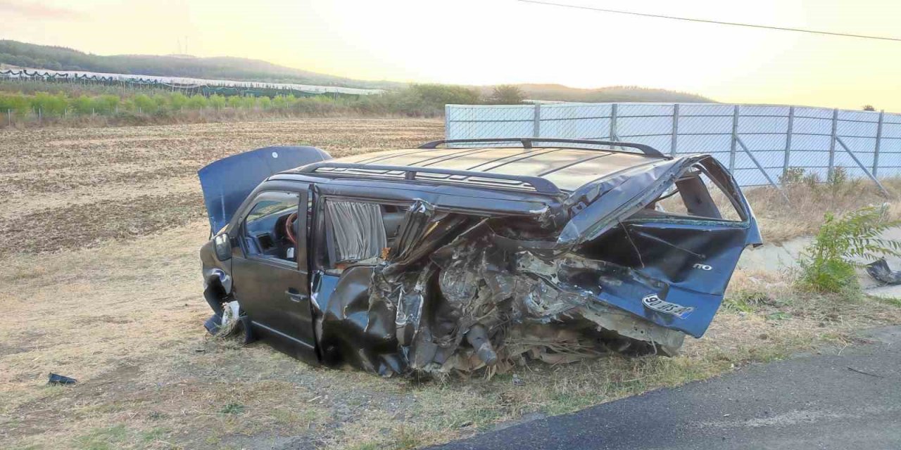 Feci kazada 3 kişi hayatını kaybetti