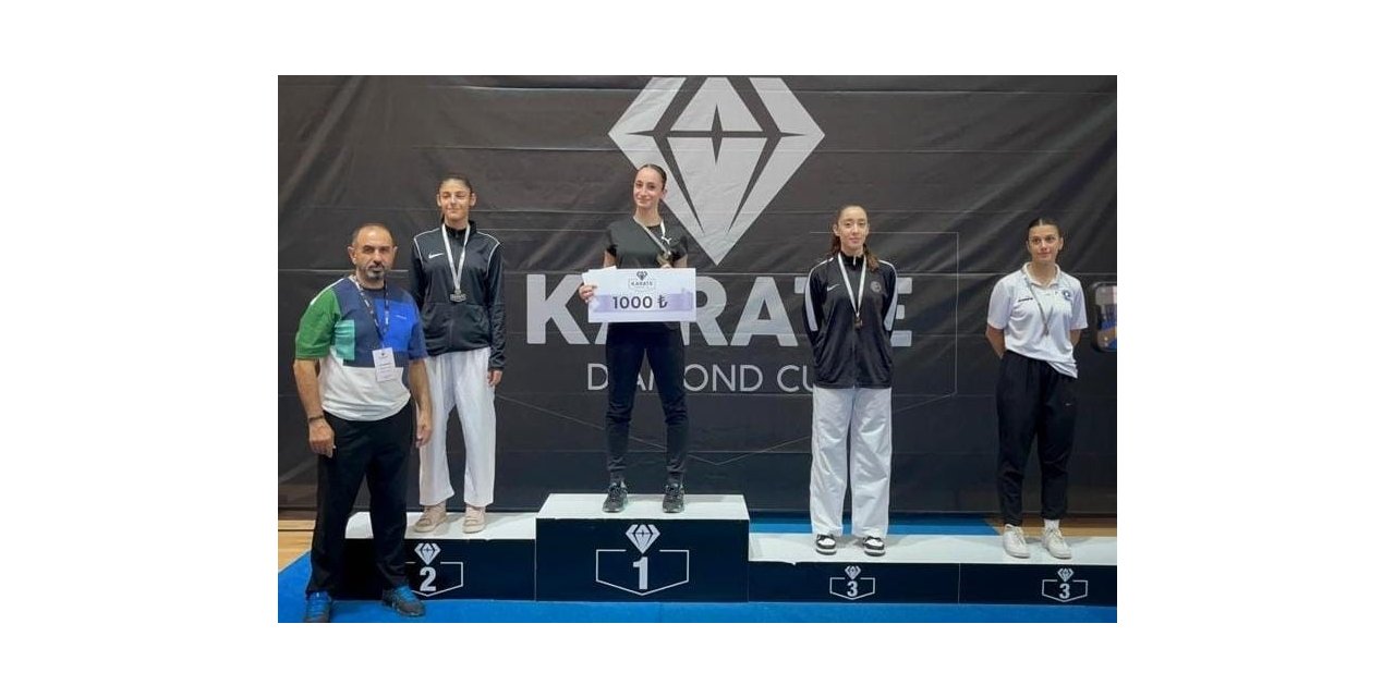 İsviçre’den, Diyarbakır’a madalya