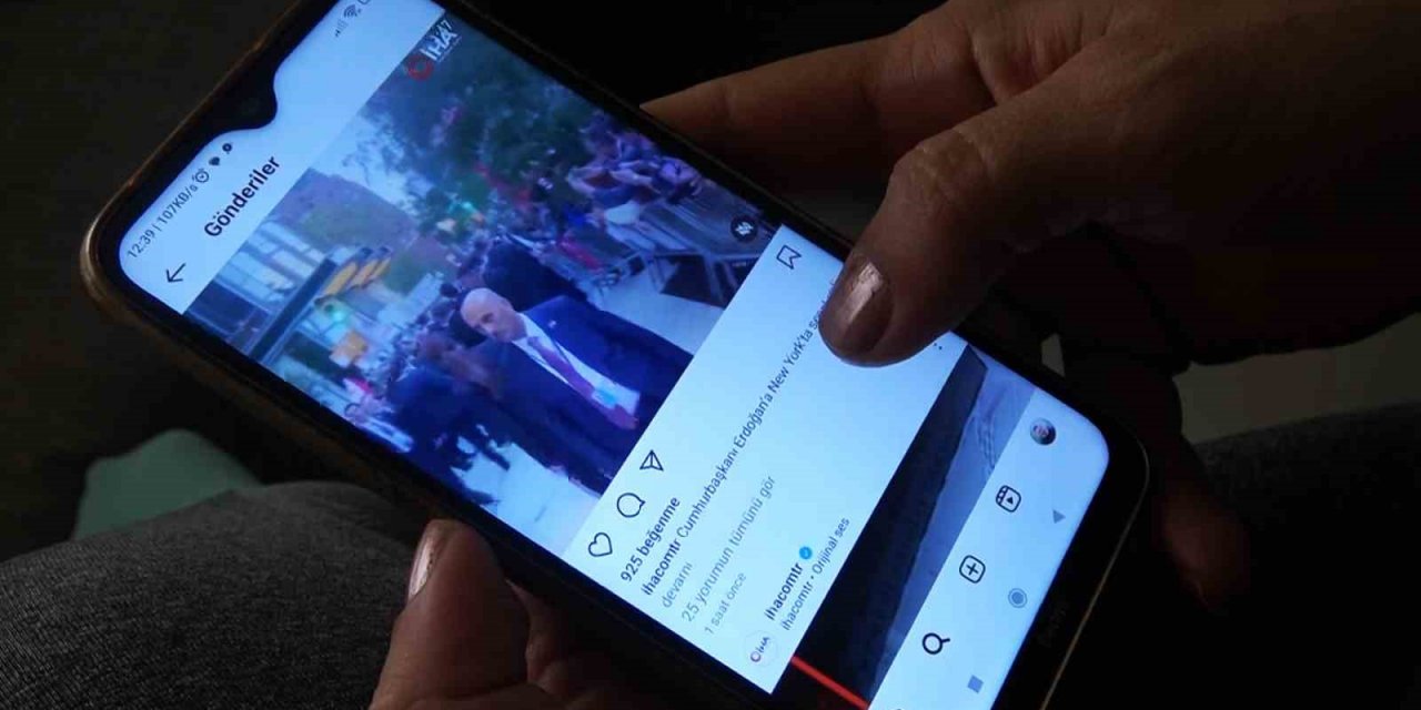 Uzmanından tuvalete cep telefonuyla girmeyin uyarısı