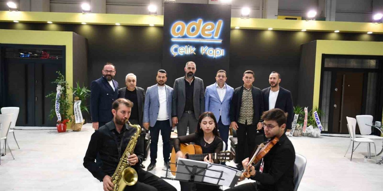 Kayseri OSB Başkanı Yalçın’dan KAPEX Fuarına Övgü Dolu Sözler