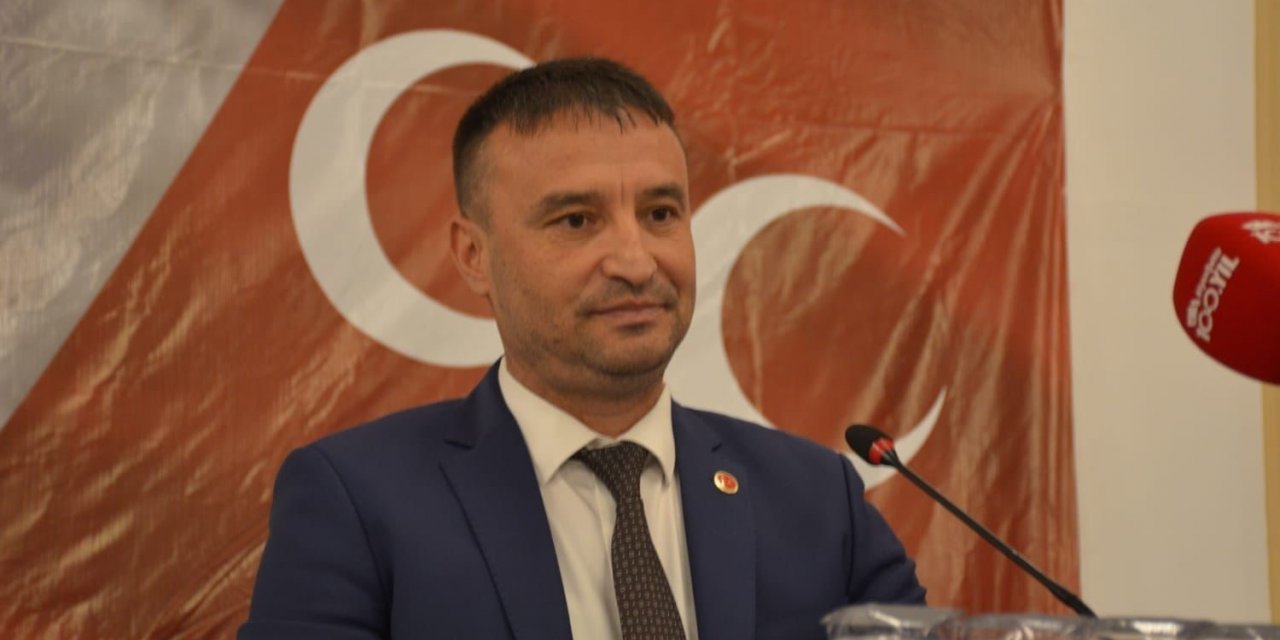 Kahveci: “Ülkücüler bugüne kadar siyasi zafer hırsızlığı peşinde olmadı”