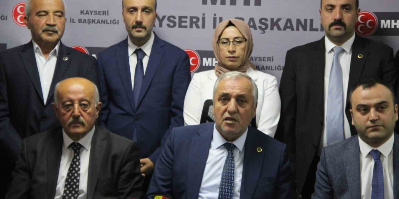 MHP’de Demirezen Güven Tazeledi