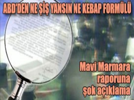 Ne Türkiye'den geçerim, ne İsrail'den