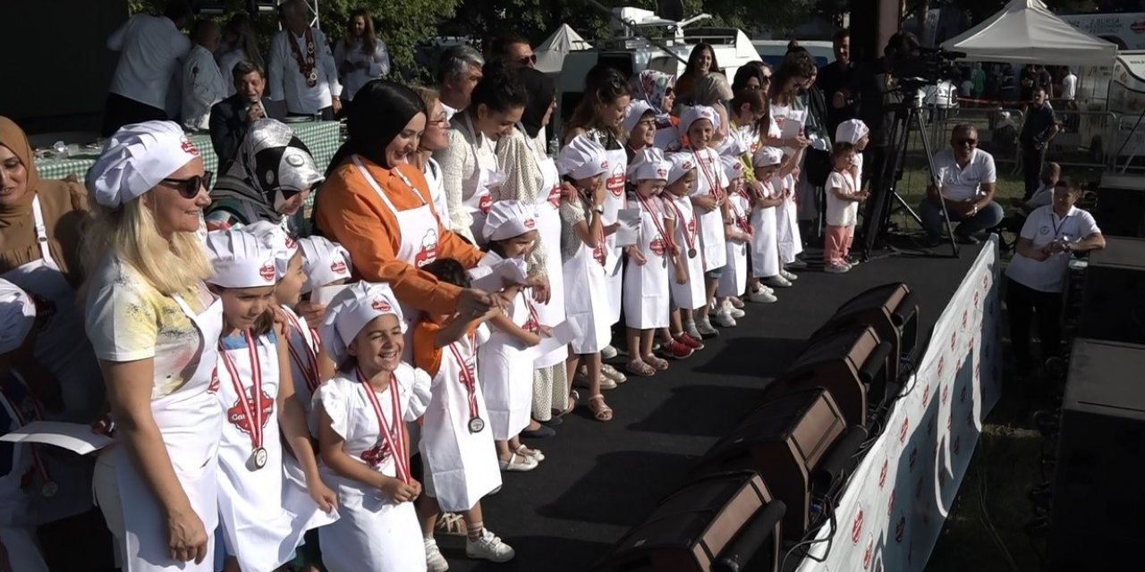 Bu yarışmada herkes birinci seçildi