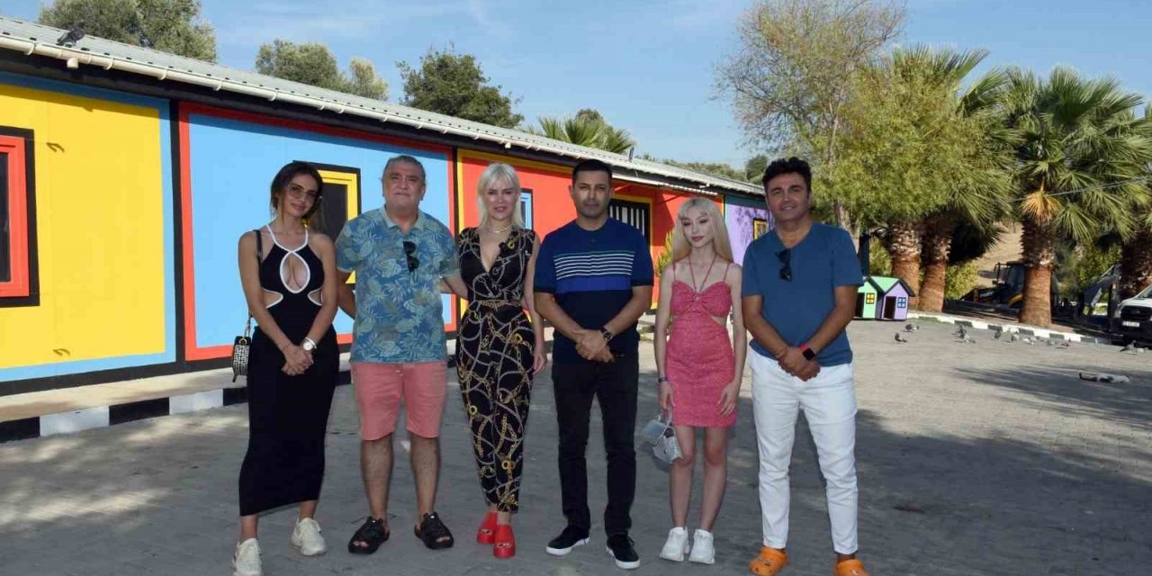 Ünlü hayvanseverlerden Evcil Hayvan Rehabilitasyon Merkezi’ne tam not