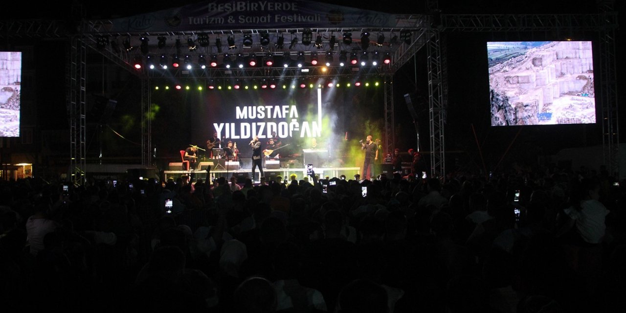 Cemar’dan ünlü sanatçı Yıldızdoğan’a özel hediye