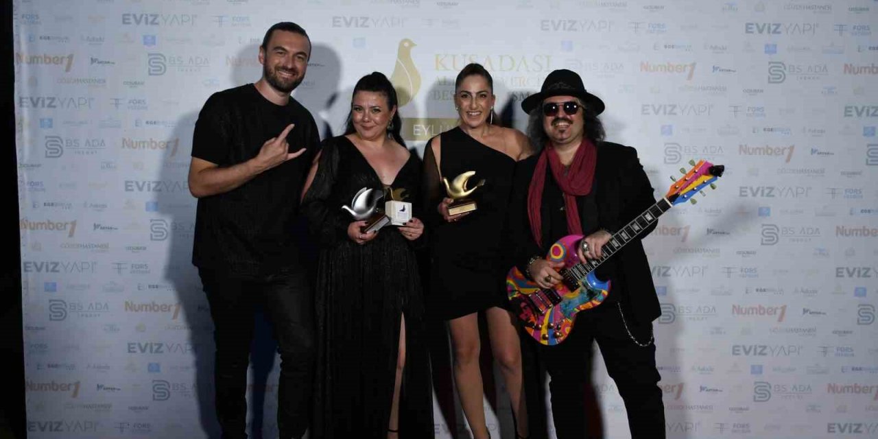 Altın Güvercin Kuşadası’nda 26. kez kanatlandı