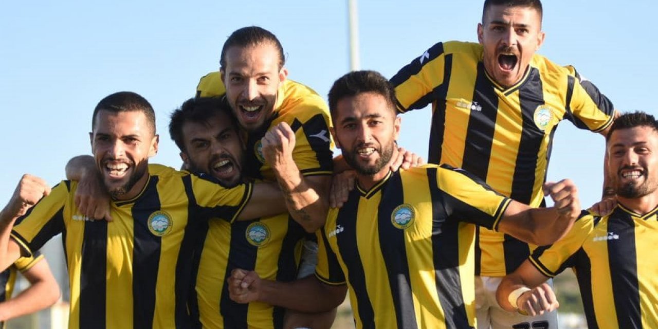 Talasgücü Belediyespor ilk galibiyetini aldı