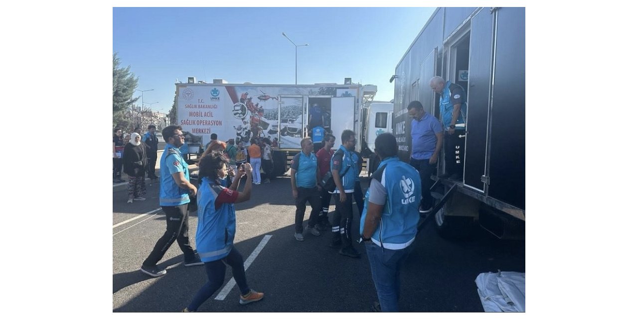 2023 MODEX Tatbikatı Çanakkale’de bugün başlıyor