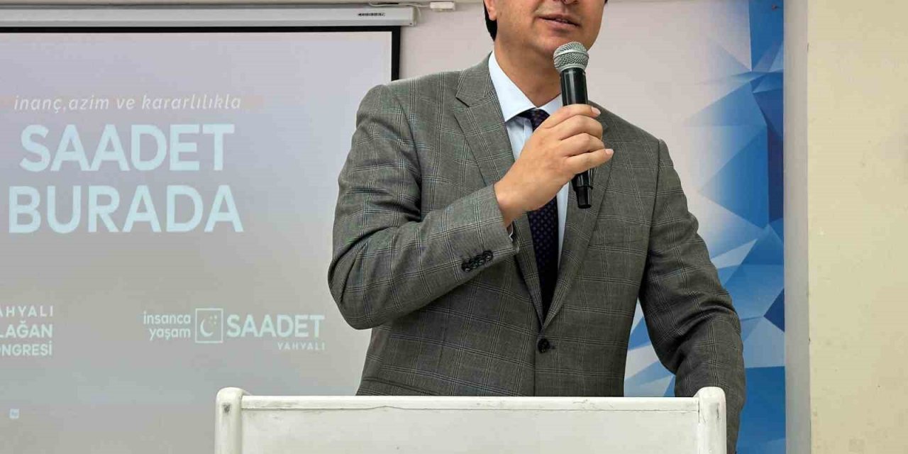 Arıkan: "Bu Anayasa perileri niçin geliyor?"