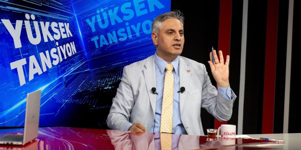 Osmanlı Ocakları Genel Başkanı Canpolat: "HDP seçmeninin tamamına talibiz"