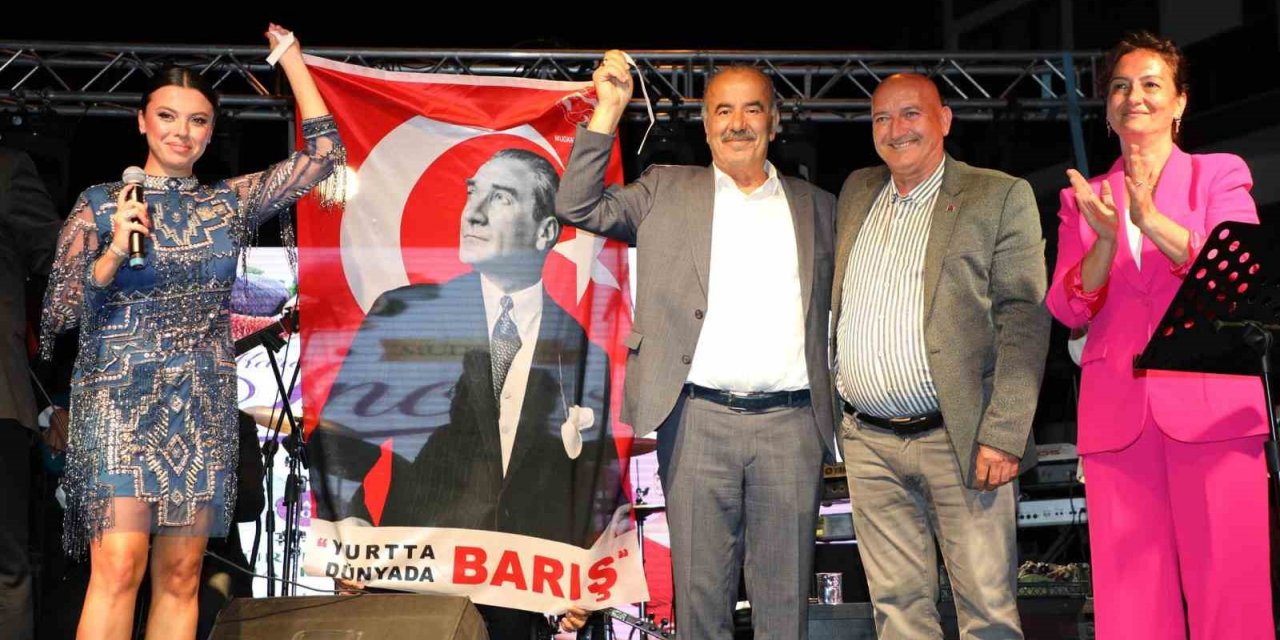 Mudanya’da siyah incir şenilği