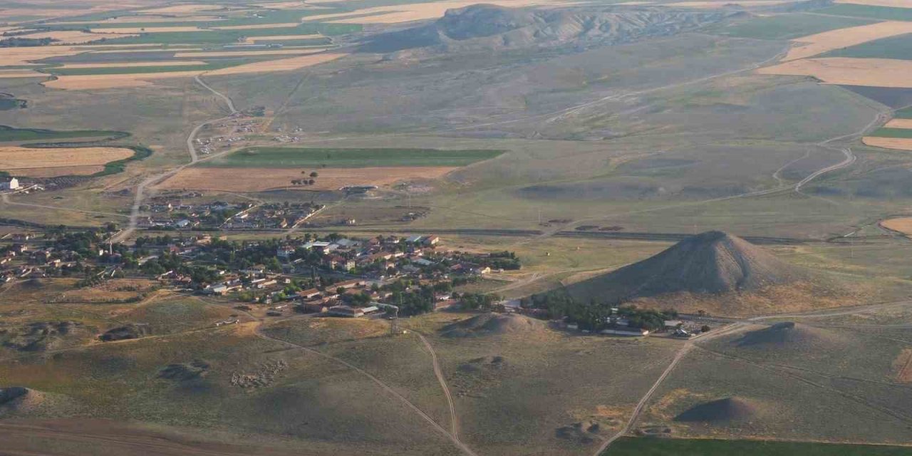 Gordion Antik Kenti artık dünya mirası