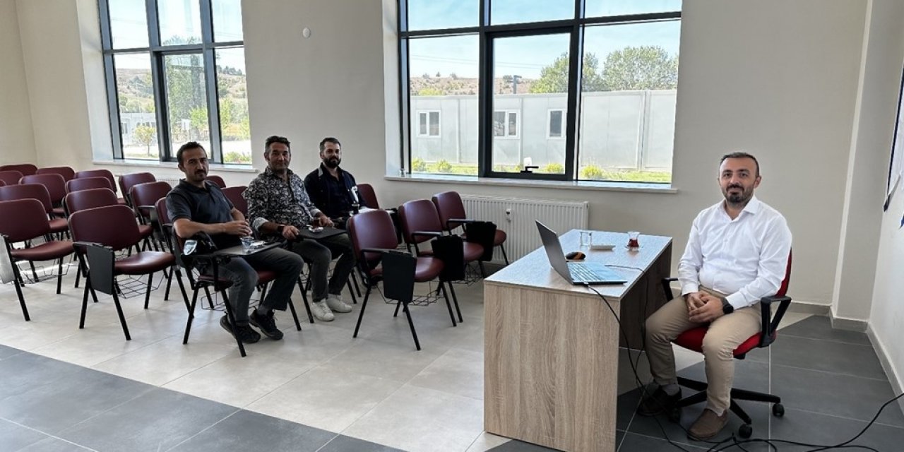 “Projenizi Beraber Yazıyoruz” programının ikinci etabı tamamlandı