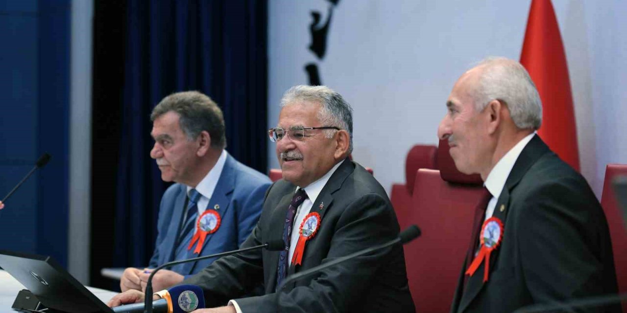 Başkan Büyükkılıç: "Ahi ahlaki bir yaşam felsefesi olmalıdır"