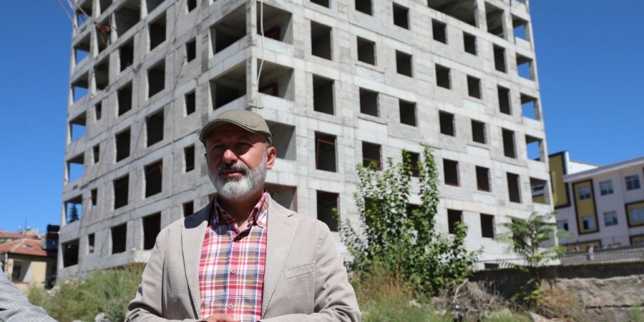 Başkan Çolakbayrakdar: "Türkiye’de kendi imkanlarıyla dönüşüm yapan tek belediyeyiz"