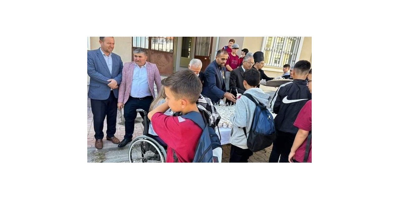 Kahramankazan’da Gaziler Günü etkinliği