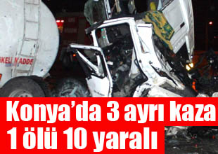 Yollar savaş alanına döndü!