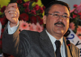 Gökçek bunu duymasın!