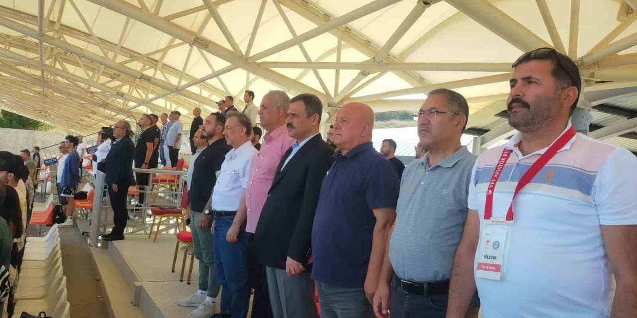 1969 Bilecik Spor Kulübü’ne bir tek o başkan sahip çıkıyor