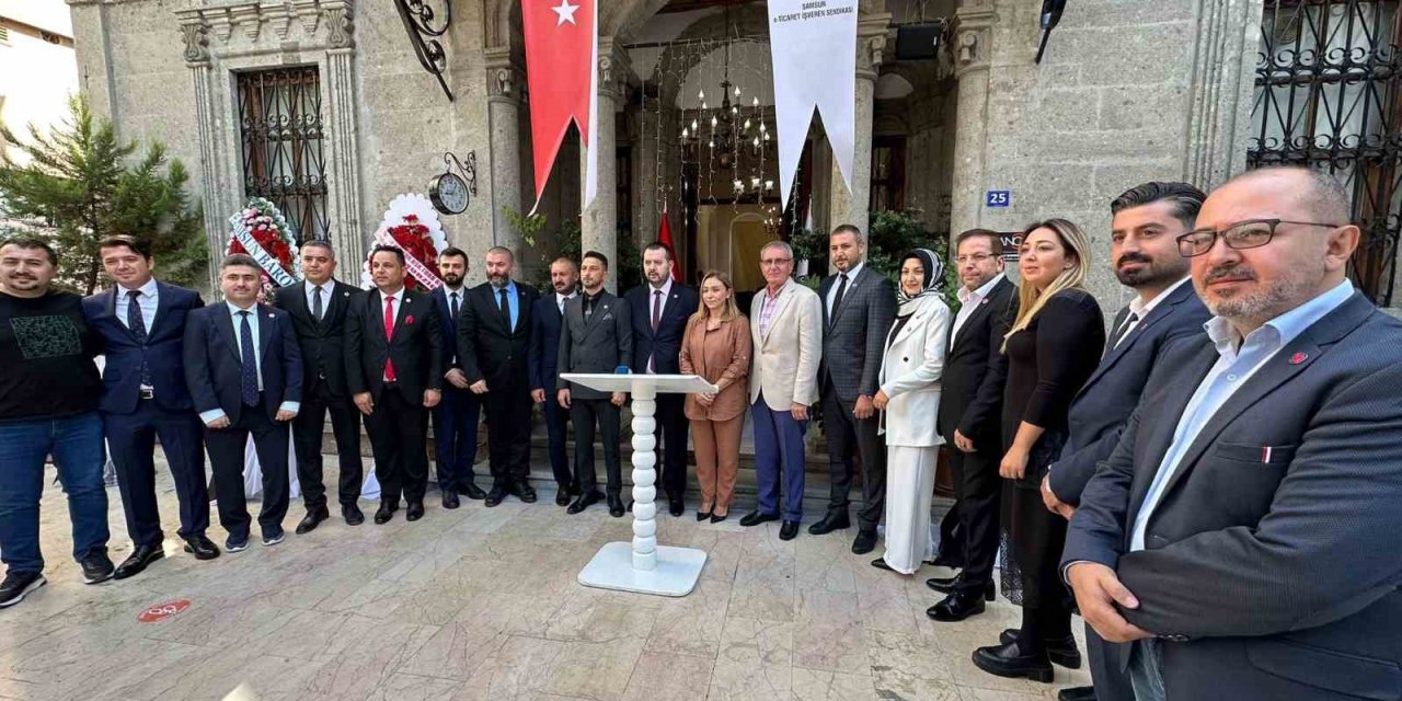 Samsun’da ETİS açıldı