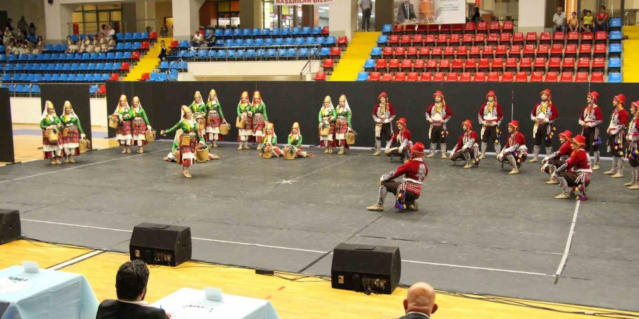 TUFAG Türkiye Finali’nde