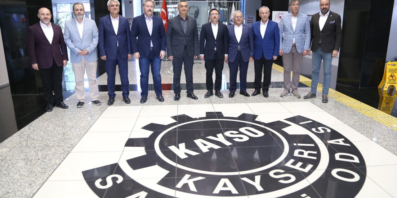 Başkan Büyüksimitci: "4. OSB Yeşil OSB Olacak"