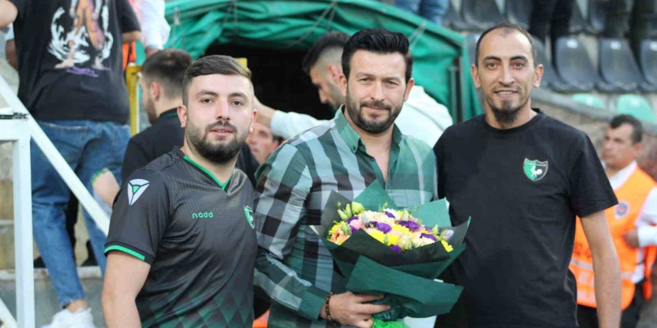 Bülent Ertuğrul: "Kazanamama stresini üzerimizden attık"