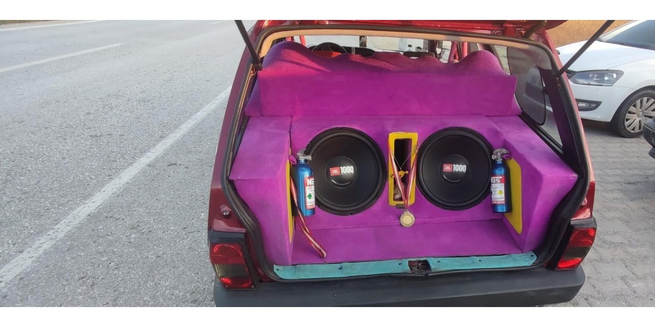 Araç sürücülerine ceza yağdı: 418 bin 60 TL