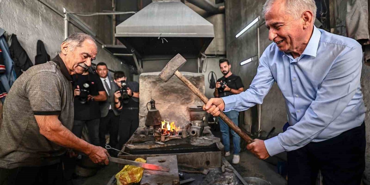 Denizli’de Ahilik Haftası kutlanıyor