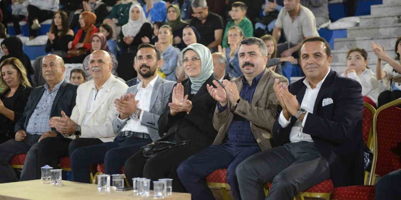 Yıldırım’da Anadolu rüzgarı esiyor