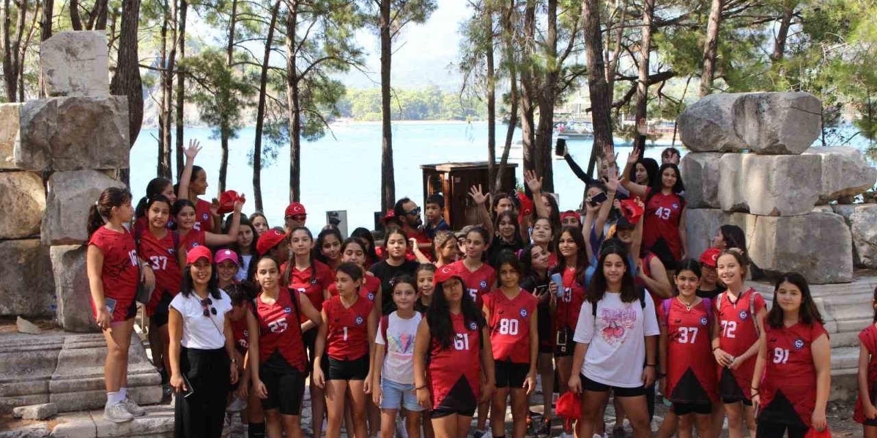 Avrupa Hareketlilik Haftası’nda “Şehrini Keşfet” yürüyüşü