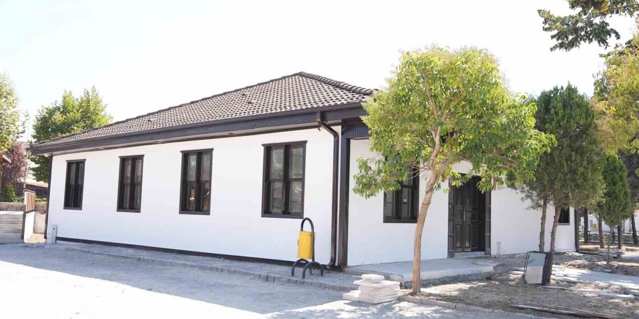 Düzce’ye yeni sosyal tesis